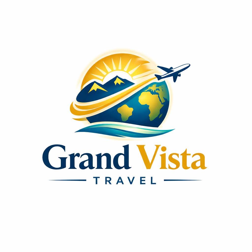 Grand Vista Travel logo