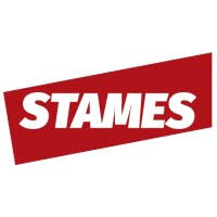 STAMES logo