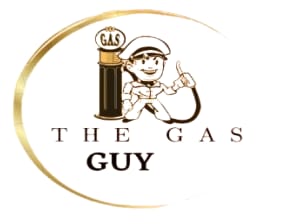 The Gas Guy logo