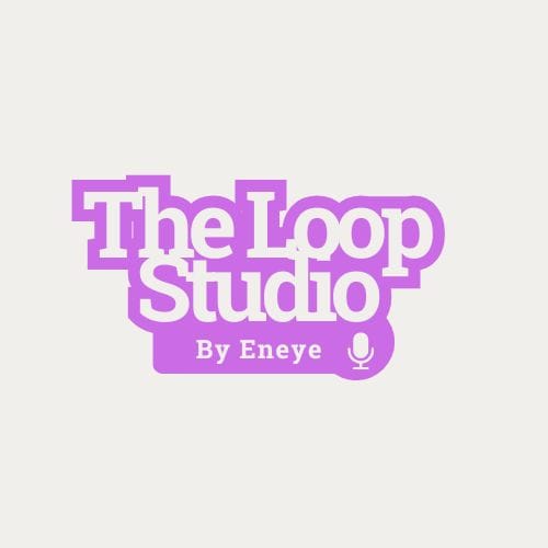 The Loop Studio by Eneye logo