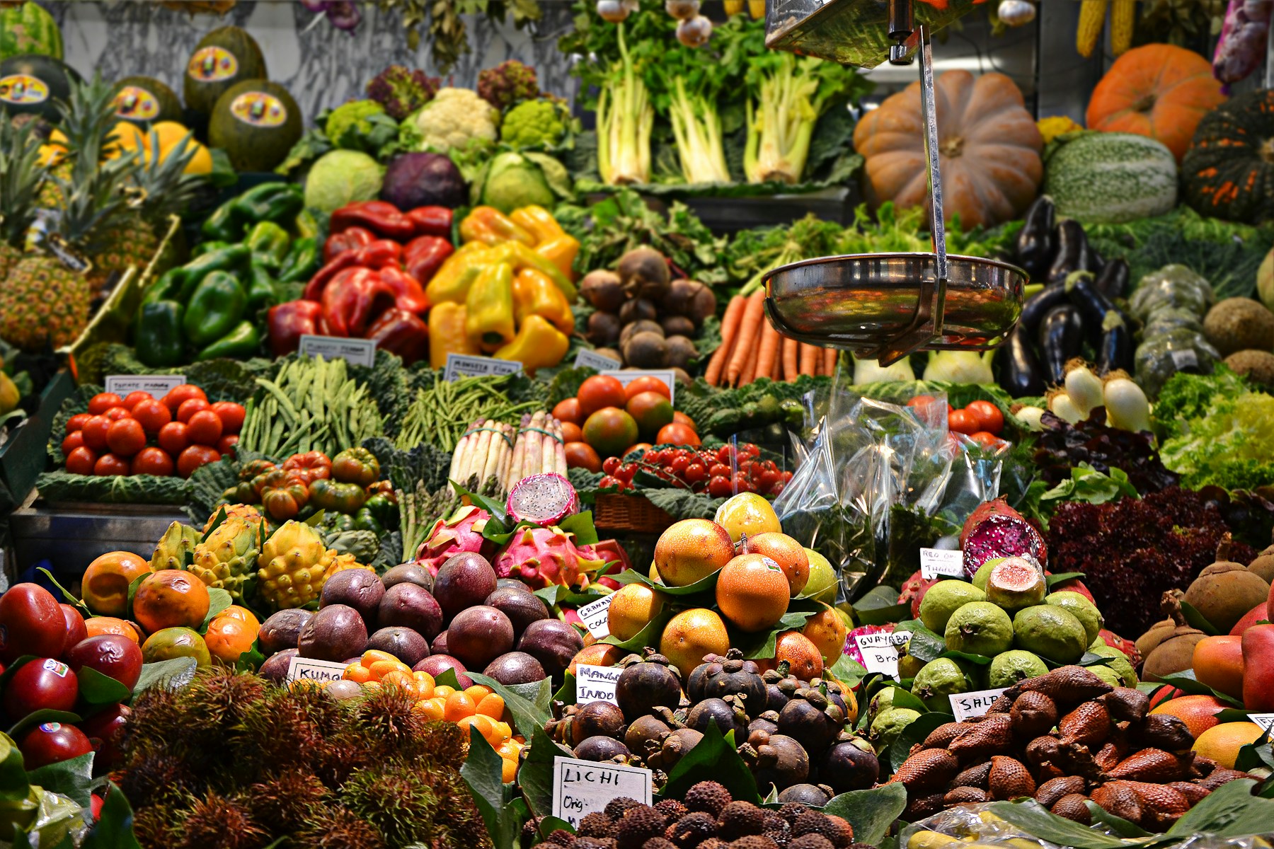Mobile technology supporting agricultural market access