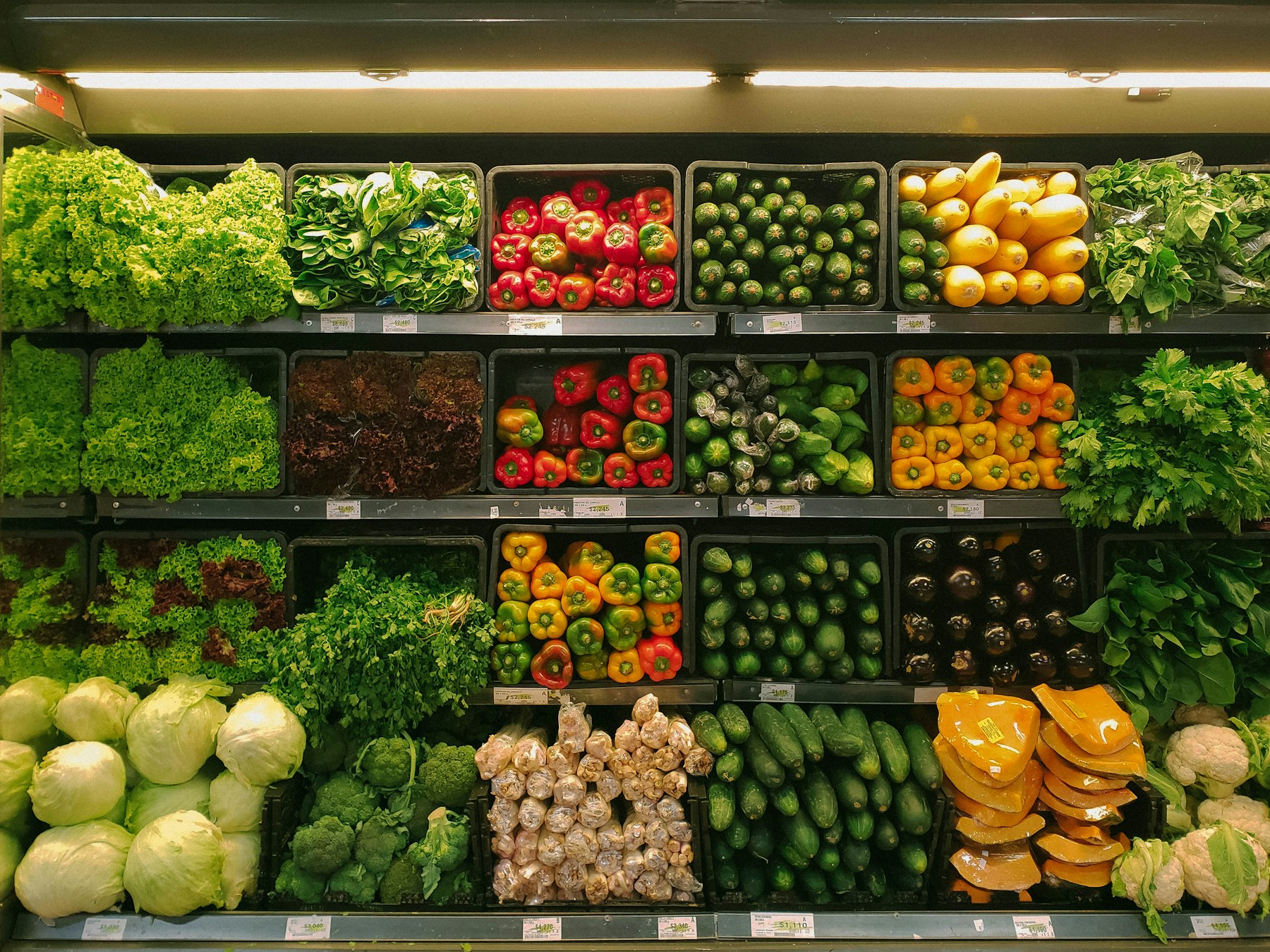 Produce market